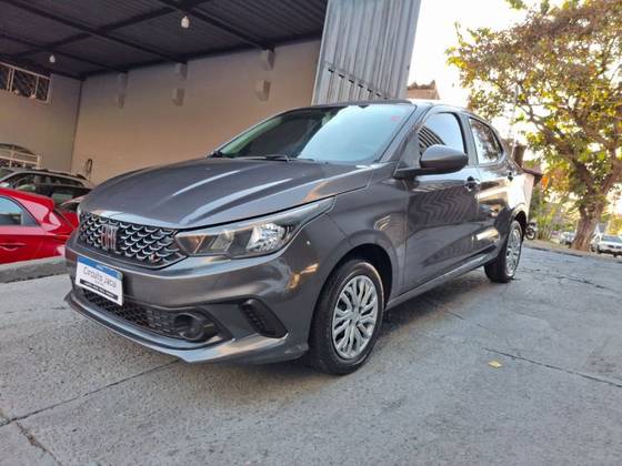 FIAT ARGO 1.0 FIREFLY FLEX DRIVE MANUAL